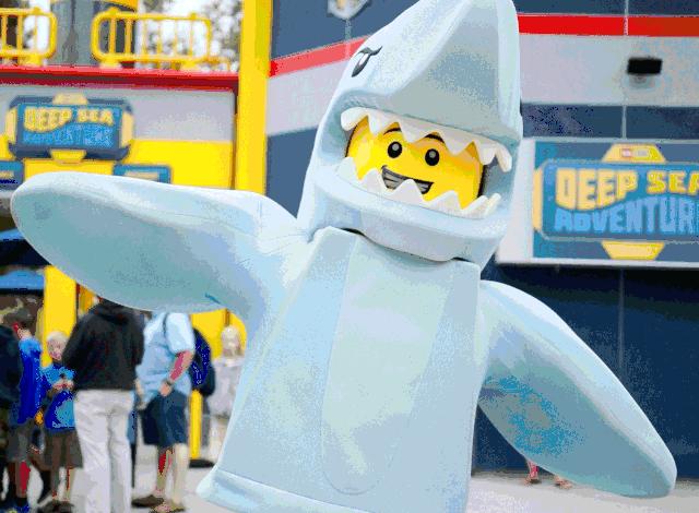 全球最大乐高乐园上海度假区签约,全球最大的乐高度假区落户深圳