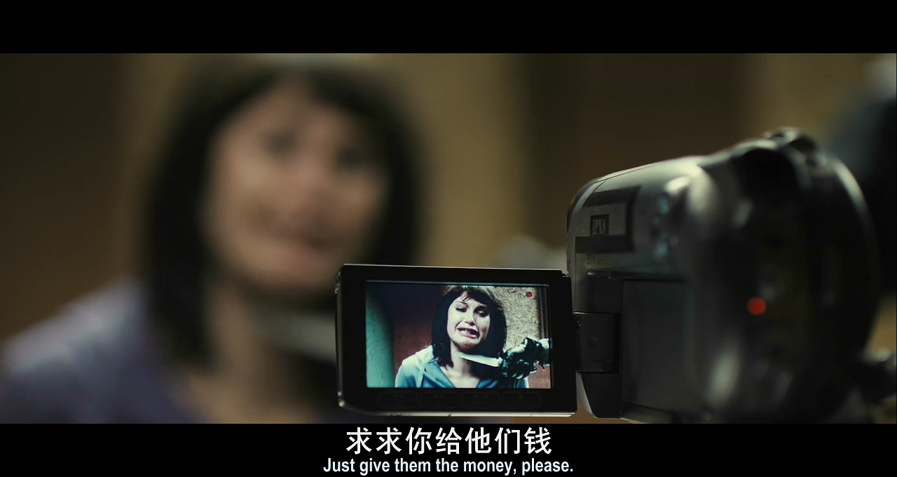 绑架，勒索，拿赎金；可我没猜到结局：图解欧美电影