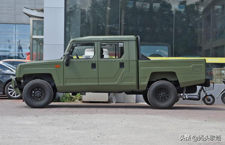 北汽勇士皮卡2018款,北汽勇士皮卡2019论坛