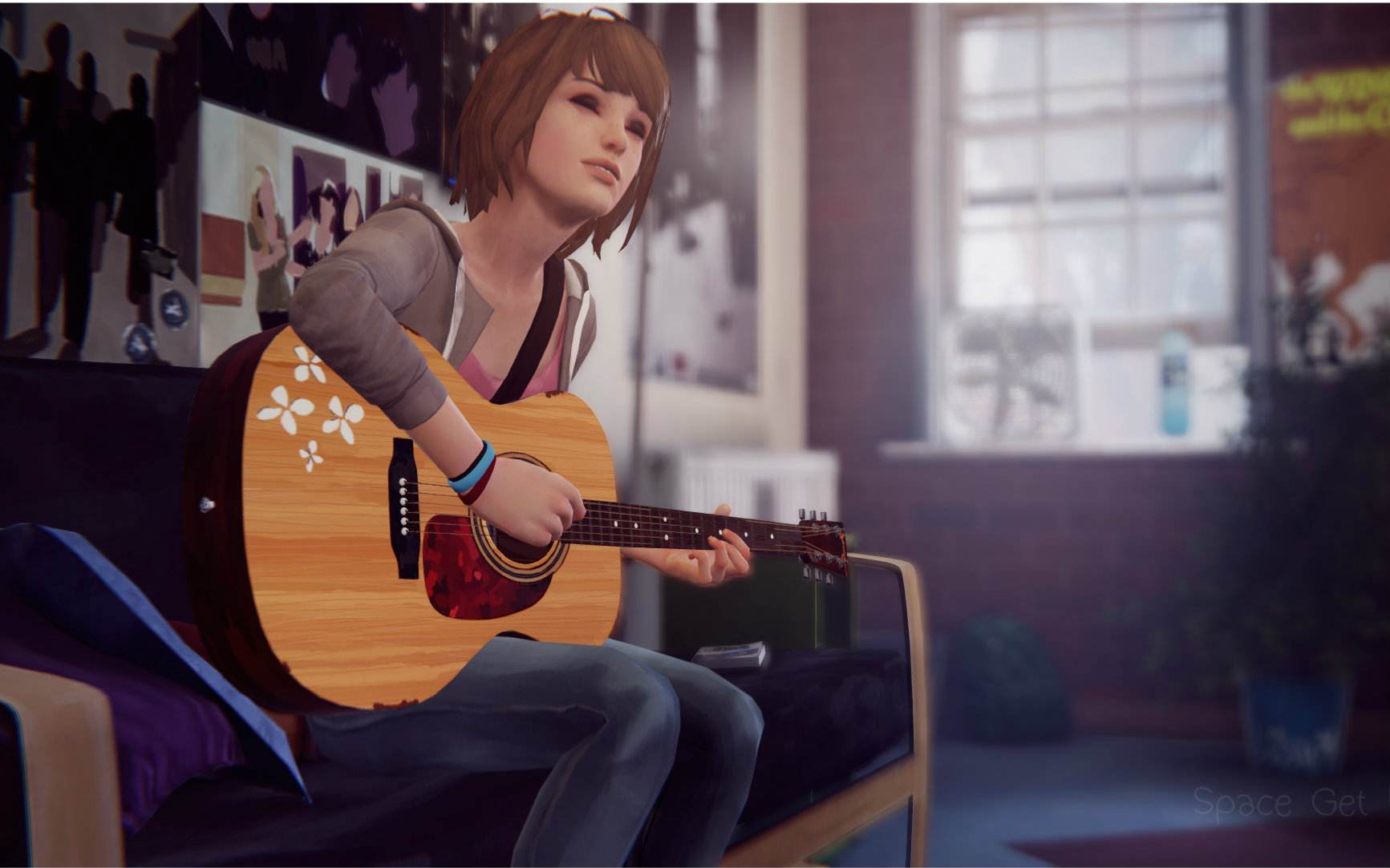 《奇异人生》评测：如果时间能倒流