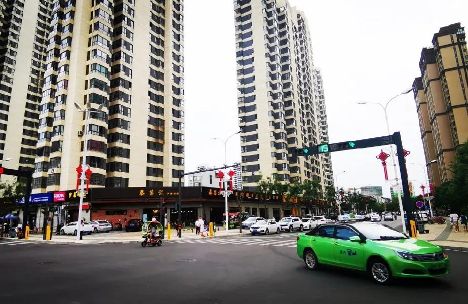 西安浐灞生态区大型商业圈,浐灞生态区菜市场