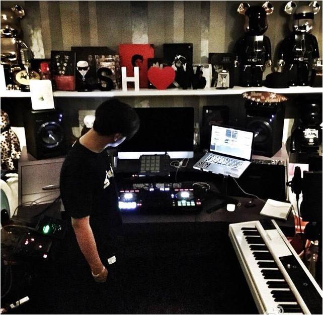 罗志祥豪宅内部视频,罗志祥豪宅内景曝光