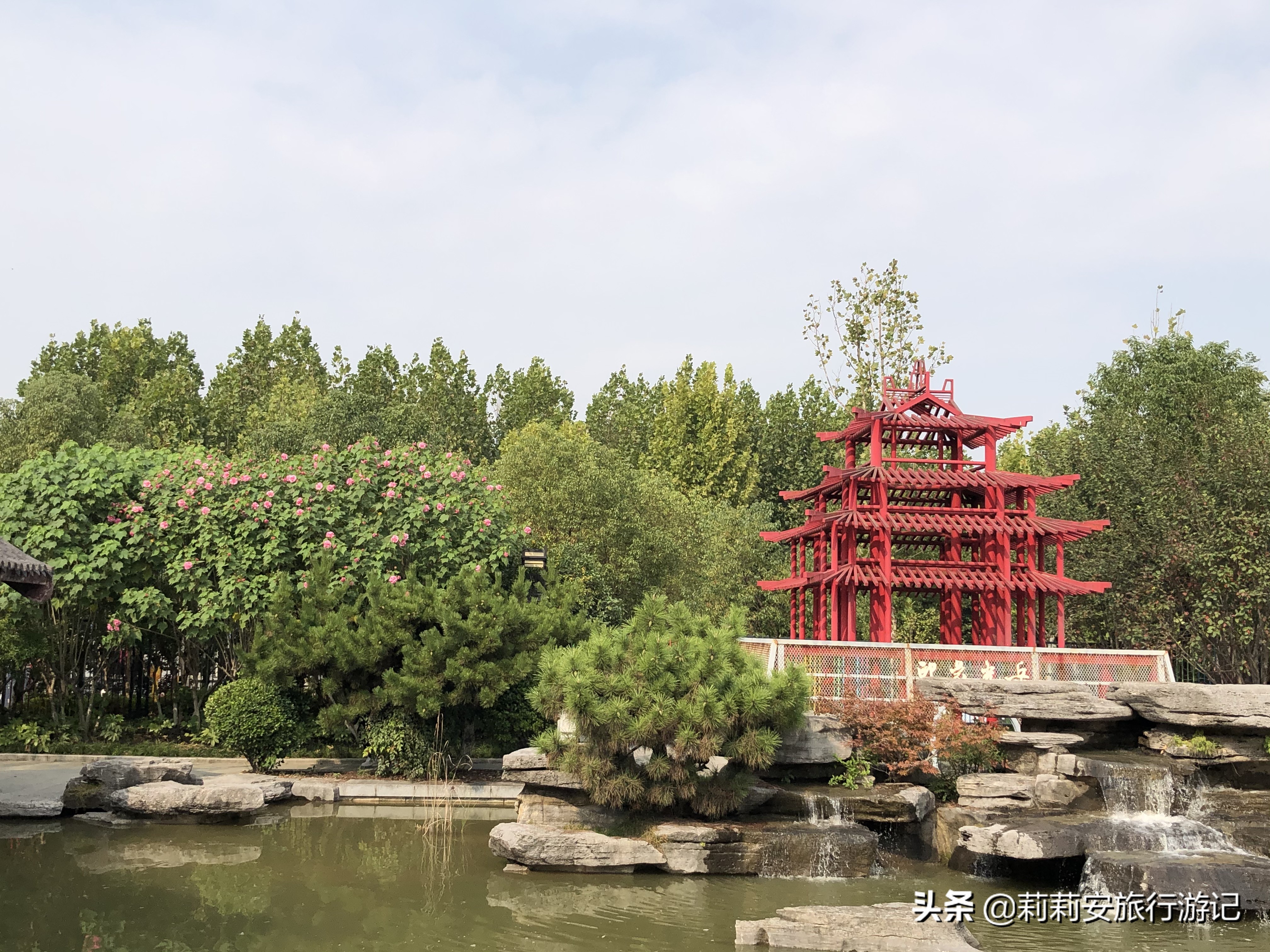 武汉市园博园一日游攻略,2020武汉园博园旅游攻略