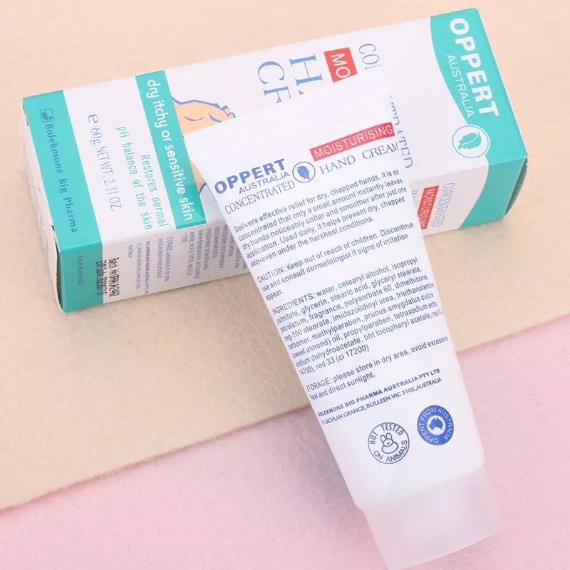 擦手霜保湿干裂起皮,冬季手干裂粗糙小妙招