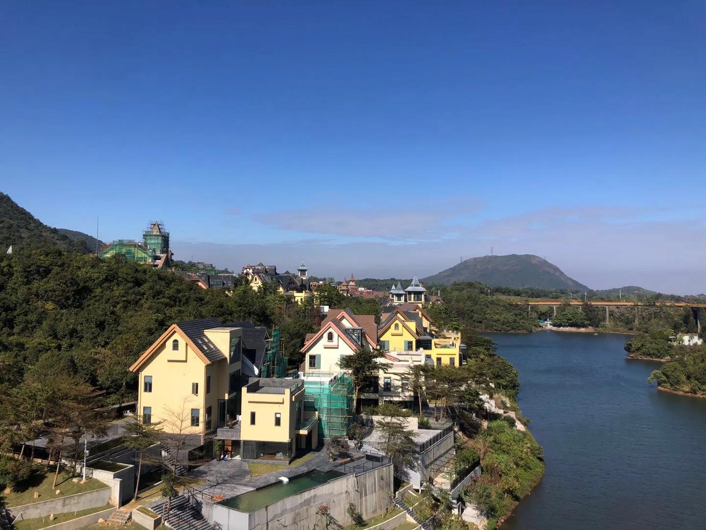 东部华侨城深海探奇,深圳有多少个东部华侨城