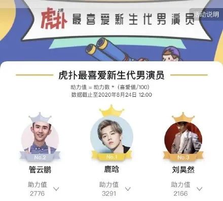 最近关于鹿晗的大新闻,一人之下鹿晗的翻身之战