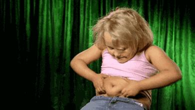 韩国女idol们，怎么都那么瘦？其实你也行