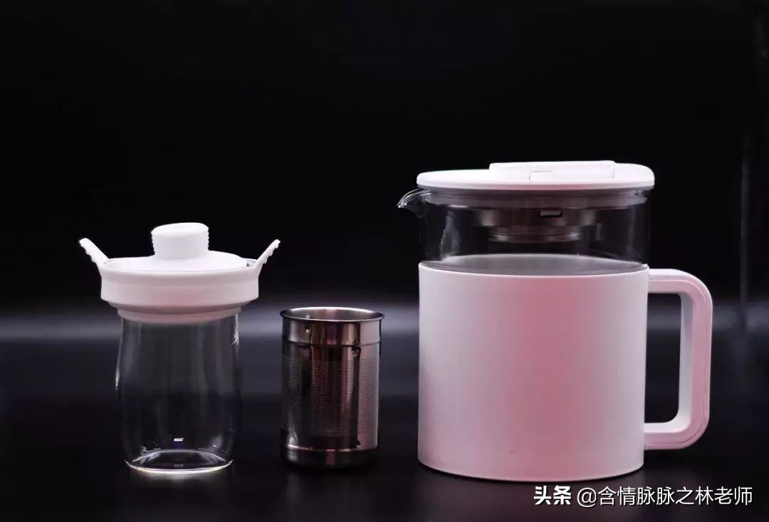 圈厨多功能养生壶,测评多功能一体养生壶