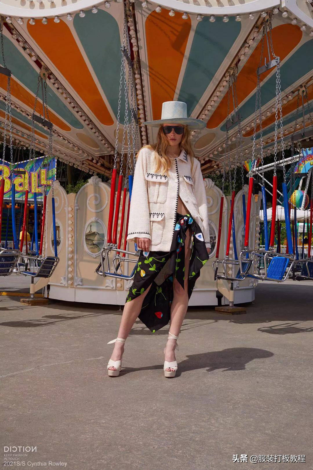 立体口袋图大全,口袋款式图100种