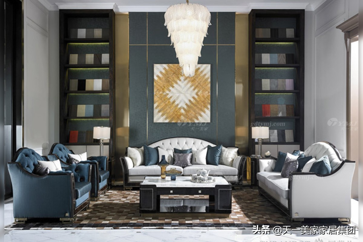 轻奢家具品牌推荐一下知乎,十大现代轻奢家具品牌