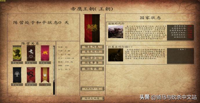 「MOD推荐」《法亚史诗》V0.58EA——薄暮发布