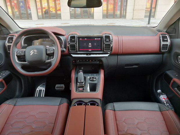 雪铁龙魔毯是哪一款车,雪铁龙魔毯悬挂的车