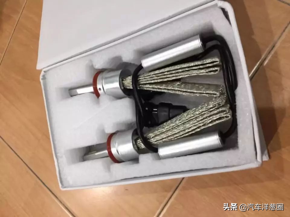 手把手教你大灯升级,教你一招自己动手大灯翻新