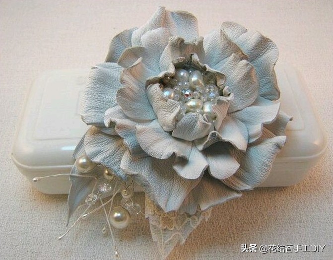 diy手工制作小饰品手链,流行diy工艺饰品