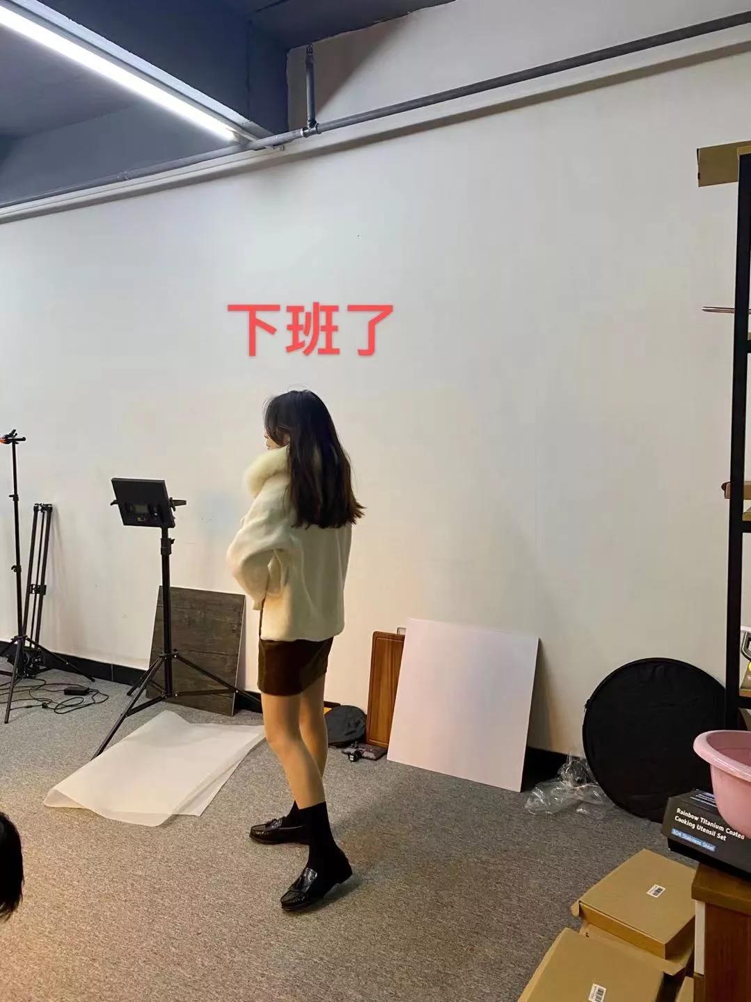 只要上班够土下班就没人认出,只要上班够土下班就认不出来