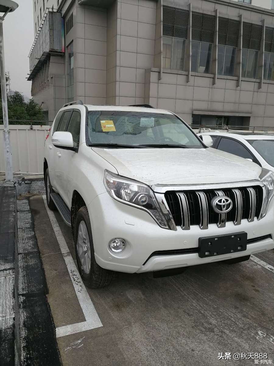 16款普拉多3.5vx顶配试驾,16款丰田普拉多3.5vx进西藏怎么样
