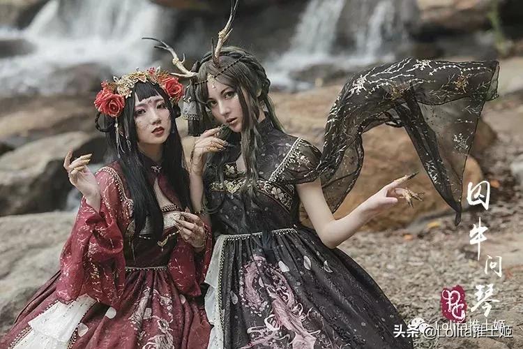 lolita质量好的店铺推荐,正版国牌lolita有哪些店