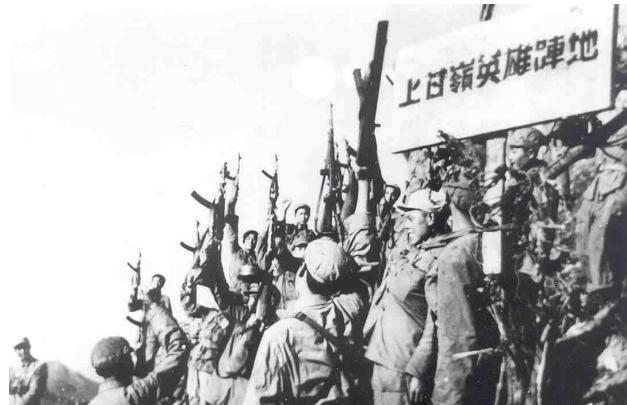 朝鲜志愿军有多伟大,朝鲜战争中志愿军的意志力有多强