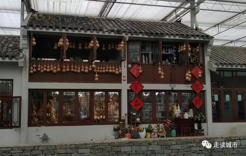 走读城市之廊坊安次（八）：九天休闲谷