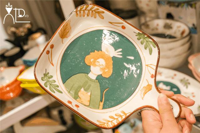 青岛瓷器餐具店,餐具控厨房好物