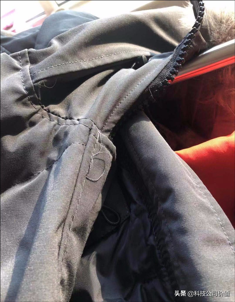 560元的加拿大鹅怎么样,网易考拉和加拿大鹅