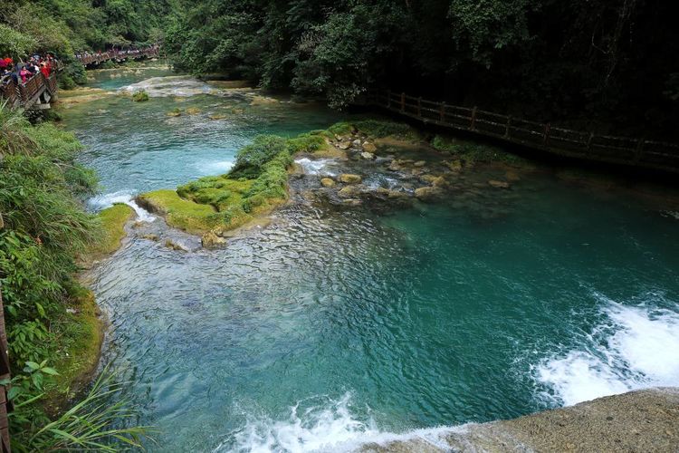 小七孔游记,小七孔五天游