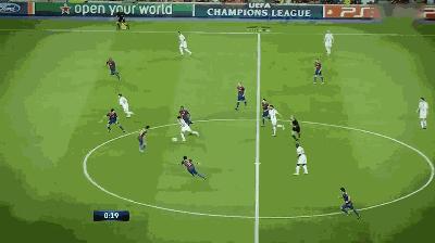 足球战术的演变历史及趋势,七人足球阵型战术图解