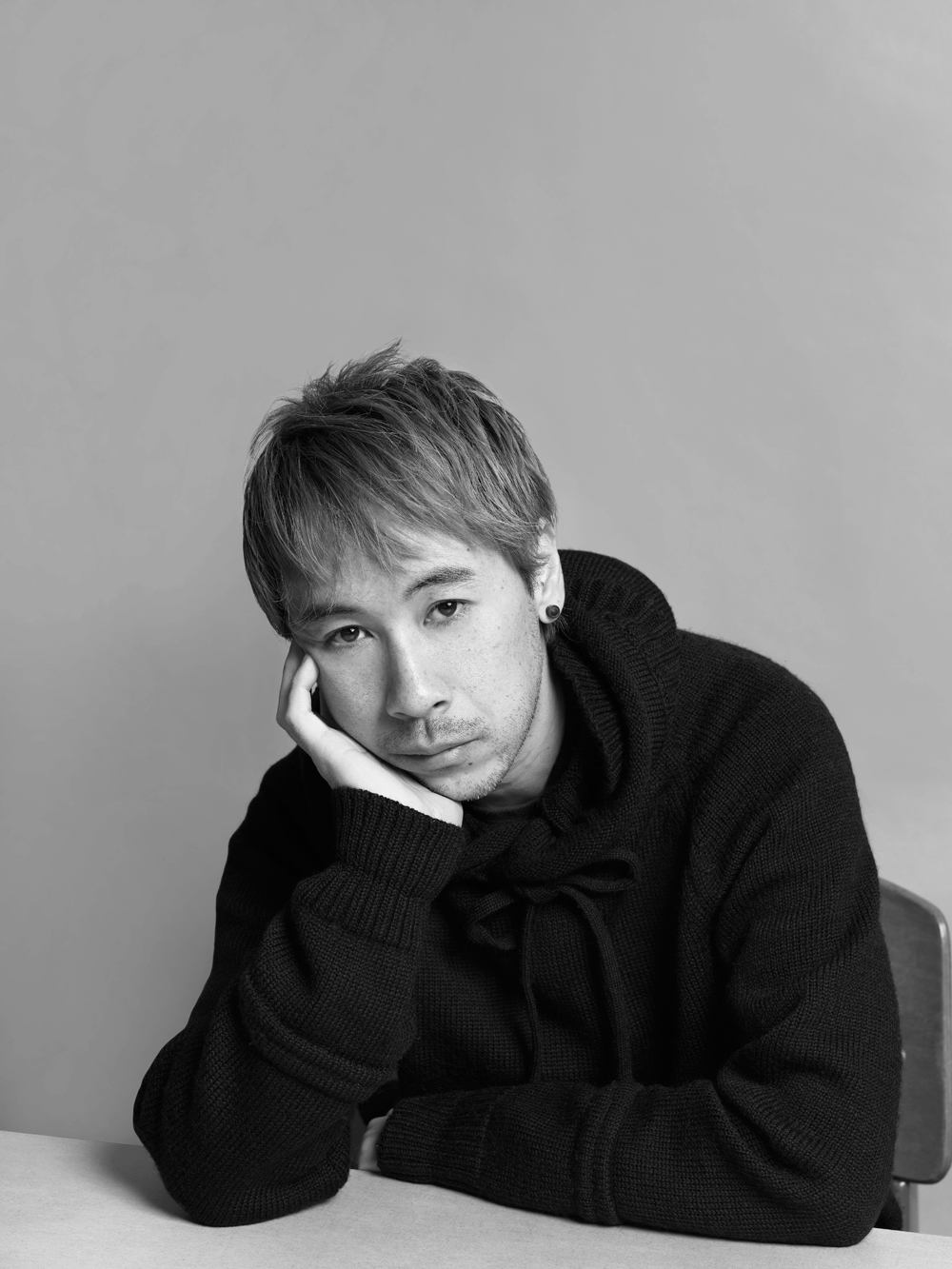 高桥盾undercover穿搭,高桥盾undercovereva联名