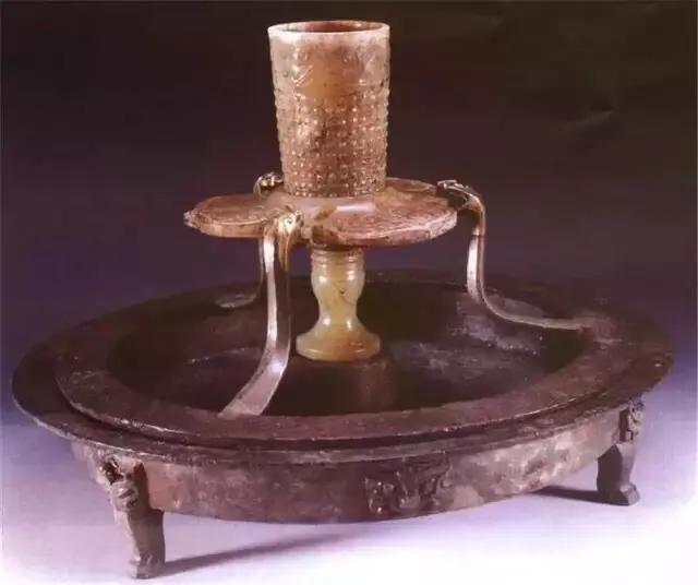 高古玉巅峰汉代玉器赏析,治玉的意思与含义