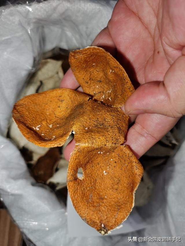 新会最老陈皮多少钱一斤,千万别错过新会陈皮质优价廉