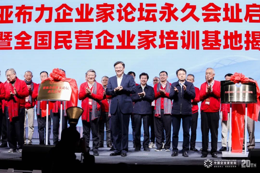 2019亚布力企业家年会直播,俞敏洪在亚布力企业家年会的演讲