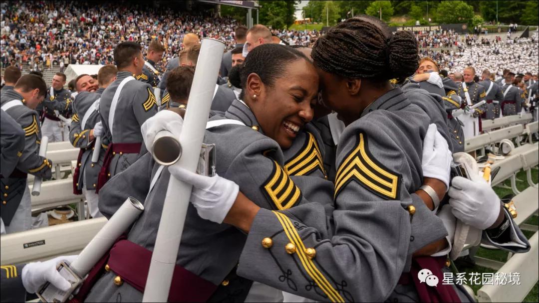 西点军校演讲特朗普,西点军校美国上将励志演讲