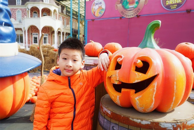 济南欧乐堡亲子游,泉城欧乐堡梦幻世界亲子游