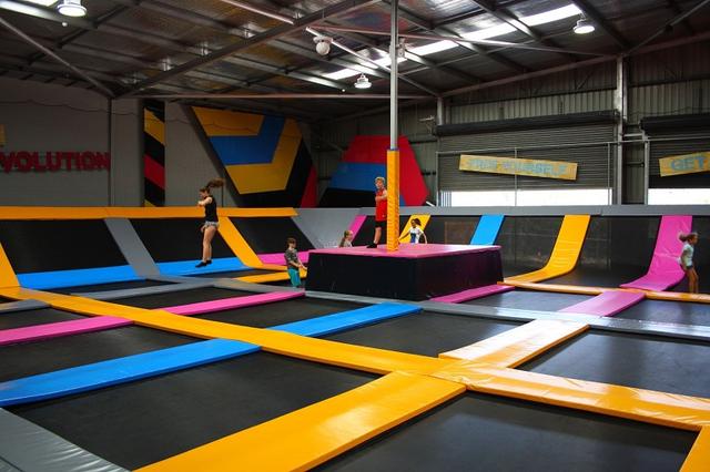 蹦床公园盈利模式,室内蹦床公园前景如何值得投资吗
