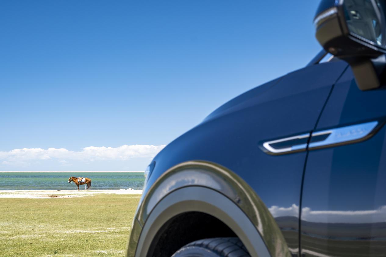 揽境开启一汽大众的向上通道,满足你所期待一汽大众揽境