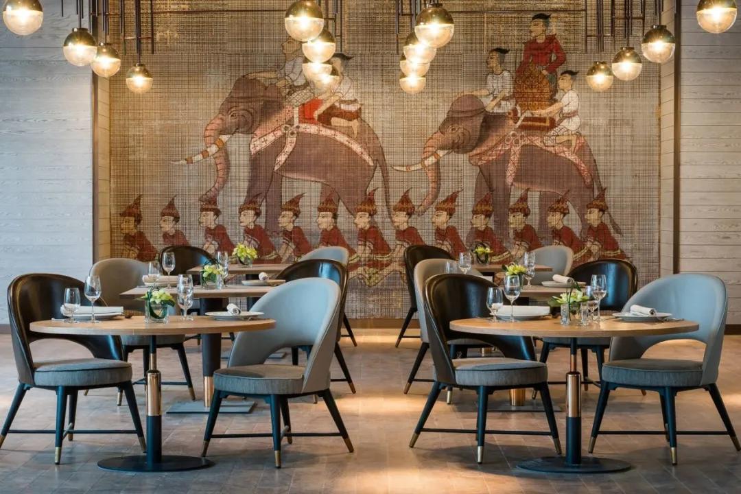 曼谷哪家五星级酒店安静,曼谷哪个酒店里有高档餐厅