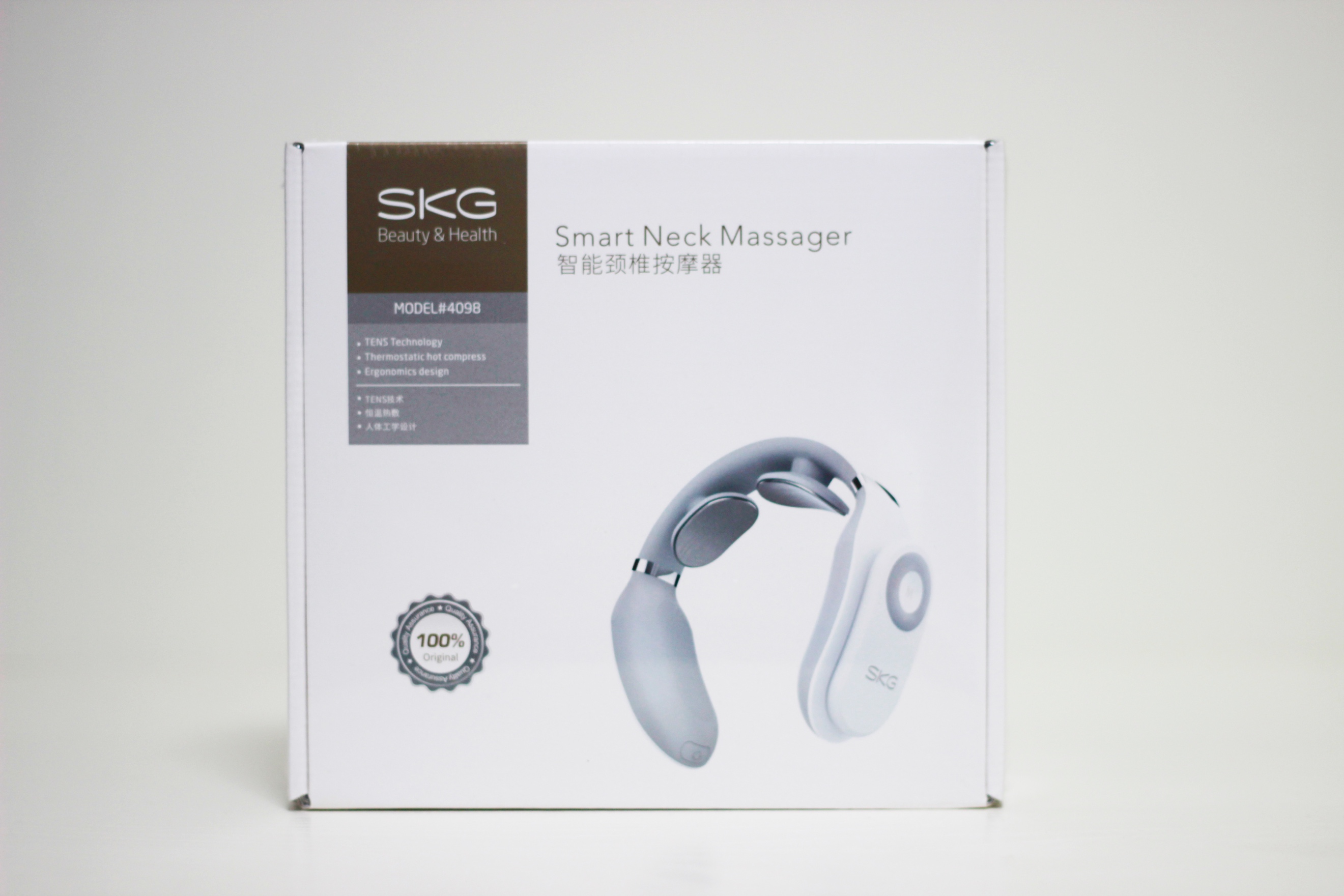 skg颈椎按摩仪用什么软件,skg颈椎按摩仪器使用小程序