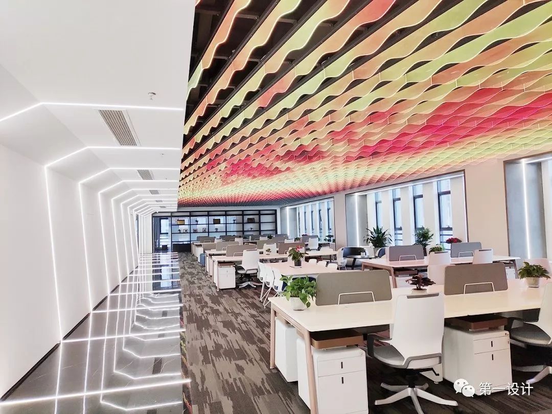 名企盛事|龙腾照明：创意+体验，南京研发设计中心成功落成！