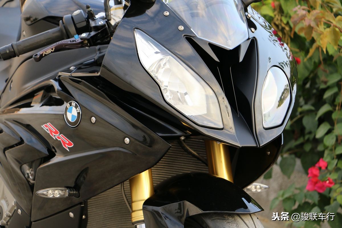 碣石宝马s1000rr二手价格,碣石摩托车翻新宝马s1000rr过程