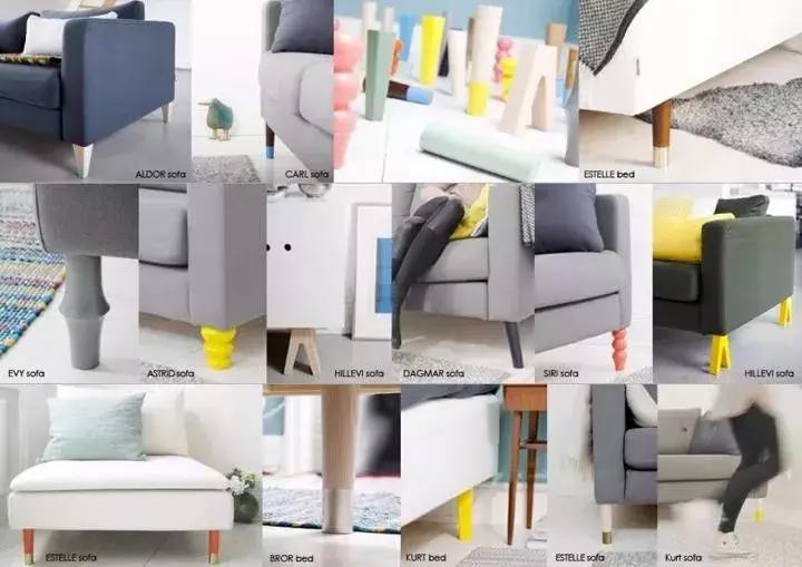 你家的家具比别人的好,你家的家具vs托卡的家具