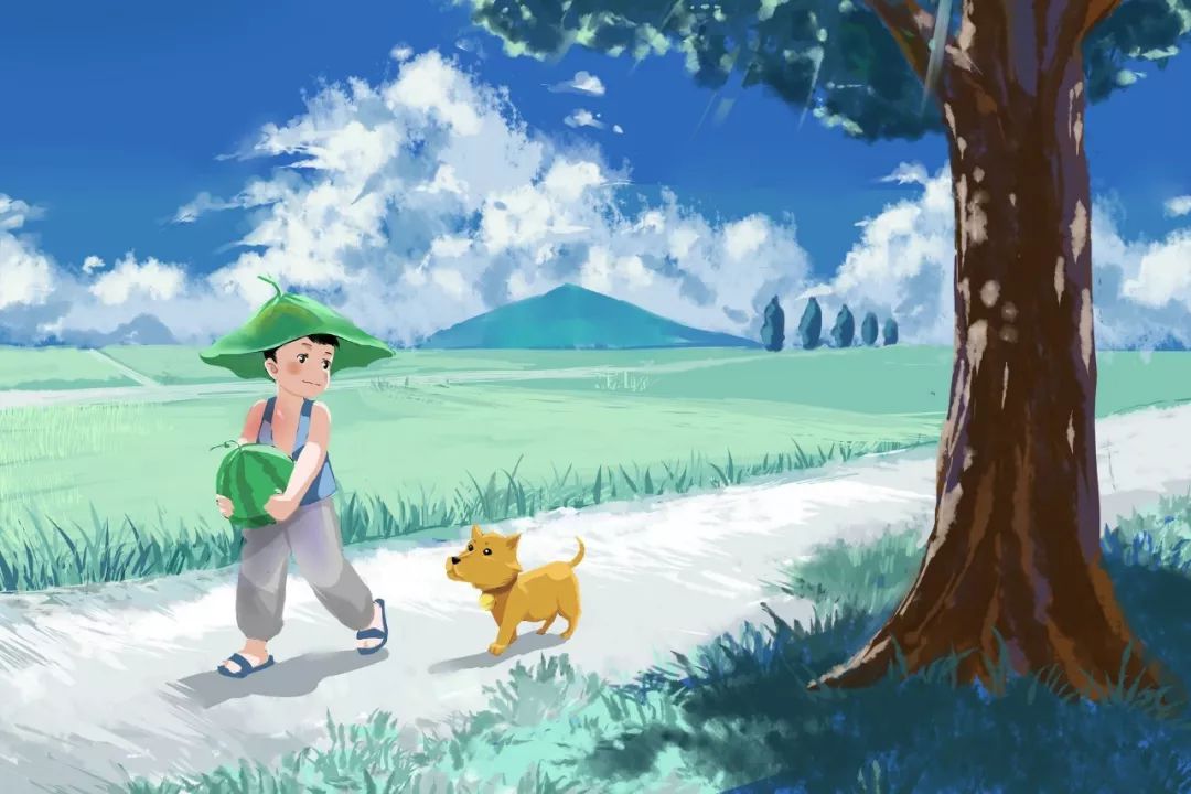 二年级看图写话怎样加好词好句,二年级写话优美词语