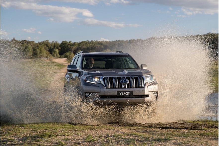 中东版普拉多带不带座椅加热,普拉多带冰箱的是哪款