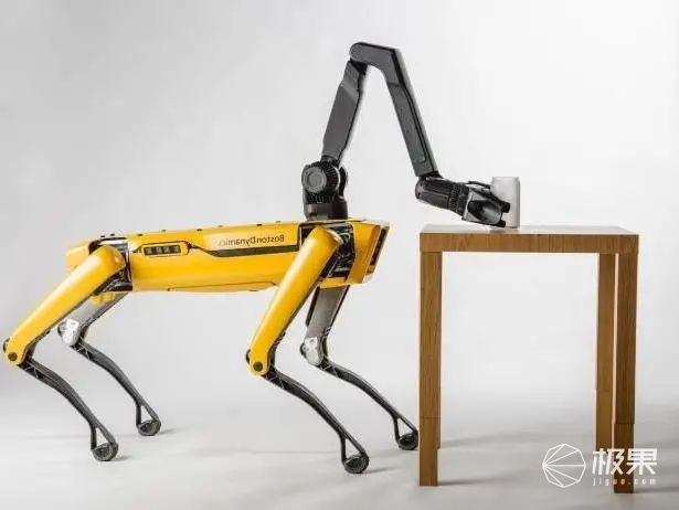 spot机器狗企业版,机器狗spot35年进化史