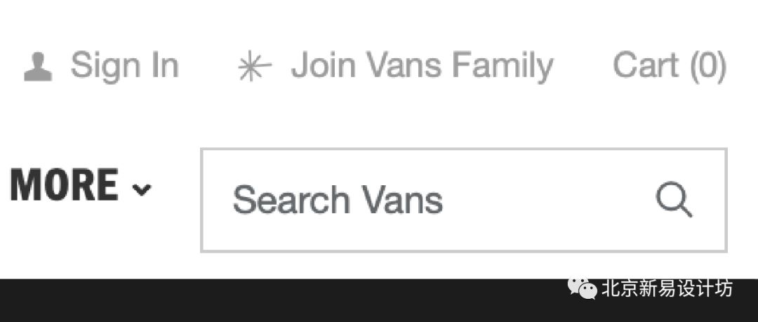 【潮品新零售】Vans-UI/UX案例研究