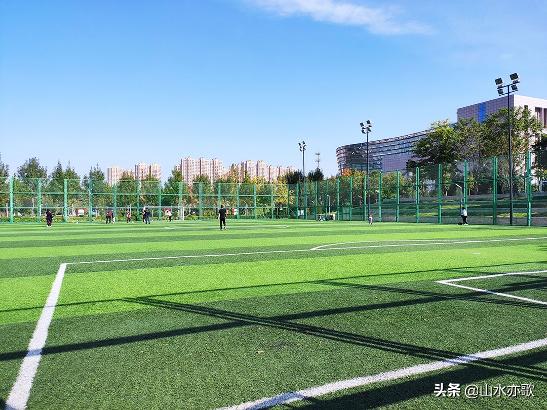 石家庄体育公园哪个最好,石家庄体育公园有什么好玩的