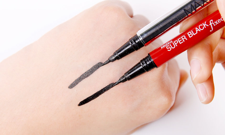 适合近视眼的眼线笔,眼线笔的挑选方法