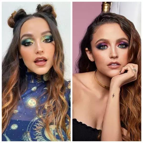 美妆圈吃瓜粉底液,美妆界吃瓜视频