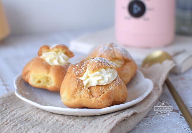 泡芙为什么不膨,泡芙发不起来了