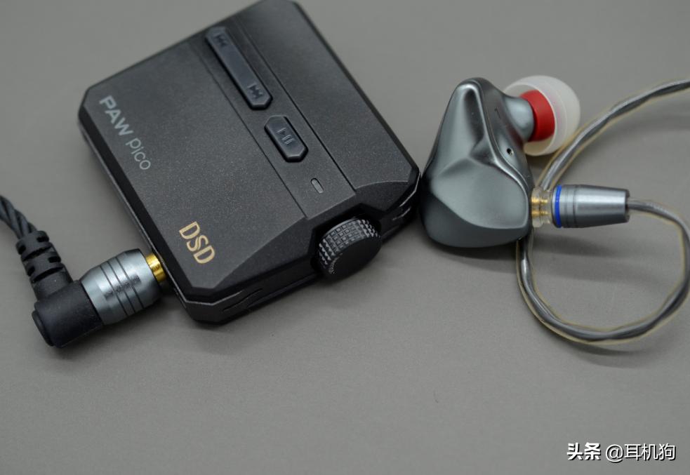 散发着发烧级音频设备的味道，PAWpico*放播**器运动性和音乐性兼具