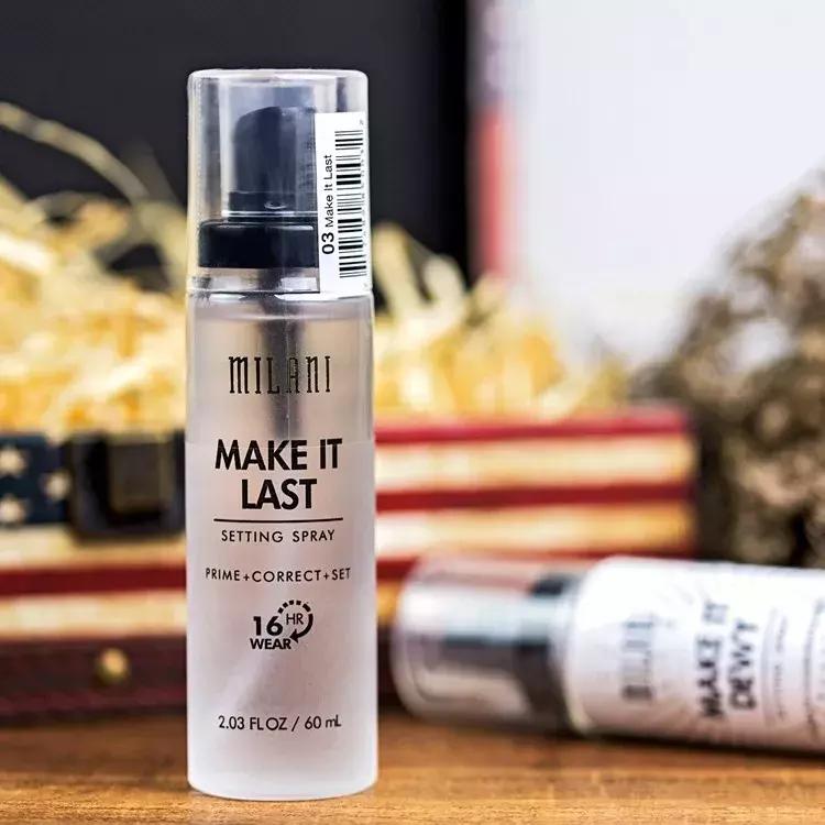 定妆喷雾持久不脱妆第一名袖套,柏瑞美定妆喷雾12小时不脱妆